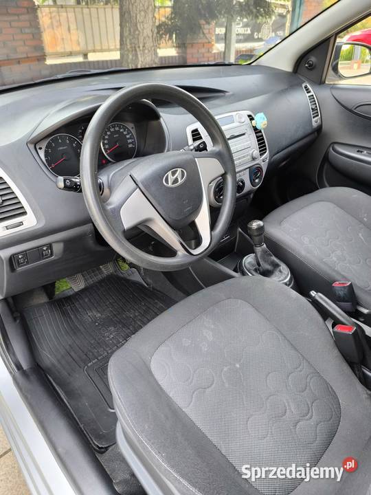 Hyundai i20 stan Swarzędz