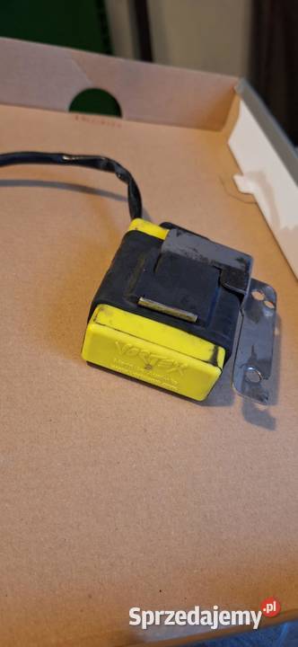 VORTEX moduł zapłonowy ECU CDI X10 Limanowa