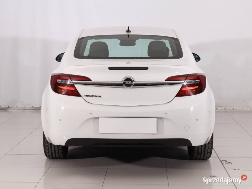 Opel Insignia 14 Turbo manualna Piaseczno