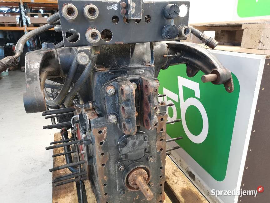 Cylinder hamulcowy Deutzfahr Agrofarm Wilkowo
