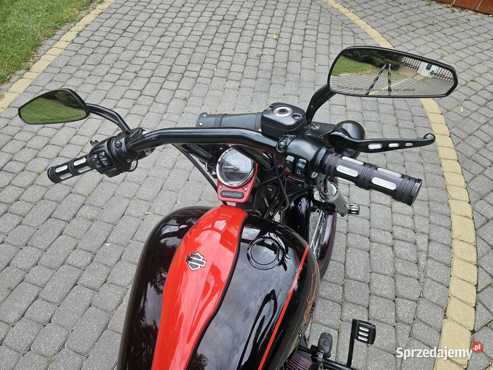 HarleyDavidson Softail Blackline Harley Davidson mazowieckie Wyszków sprzedam