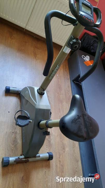 Rower stacjonarny JK exer wielkopolskie Żodyń sprzedam