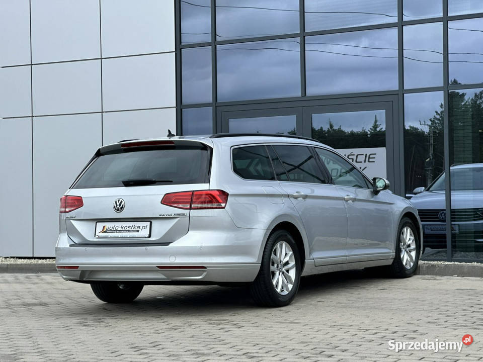 Volkswagen Passat Variant 8xALU Elefotele ACC Kombi Kąty Opolskie