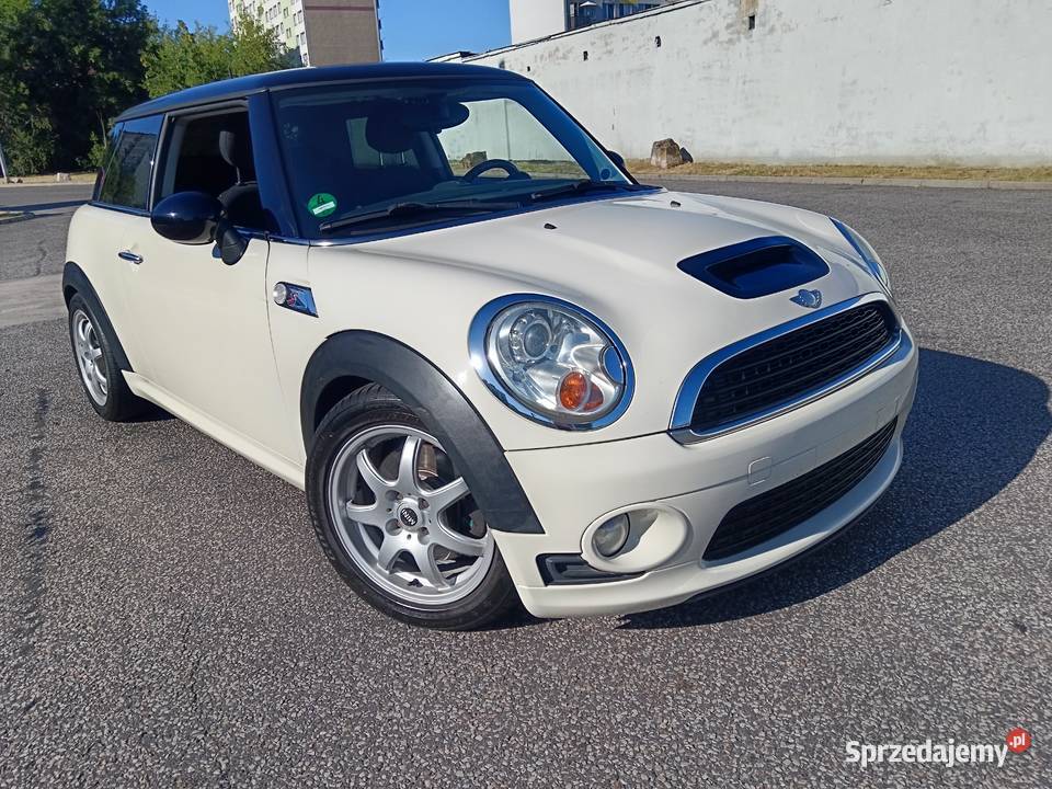 Mini Cooper S 174 NOWY rozrząd olej filtry Tarnów