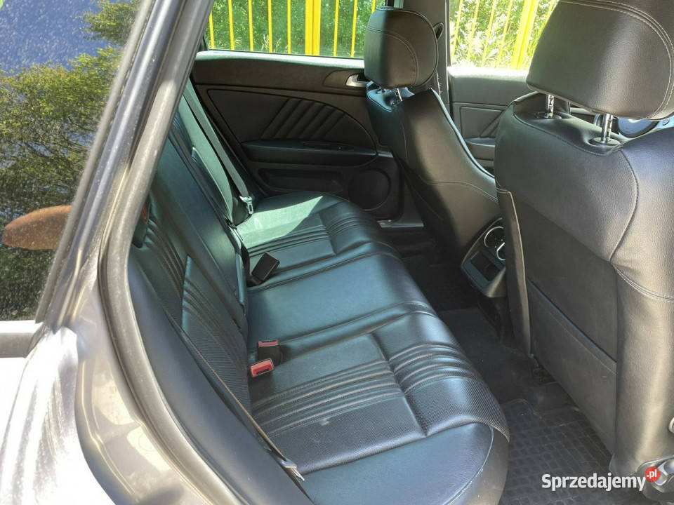 Alfa Romeo 159 Alfa Romeo 159 19 Diesel Skóry Kombi wielkopolskie Gostyń