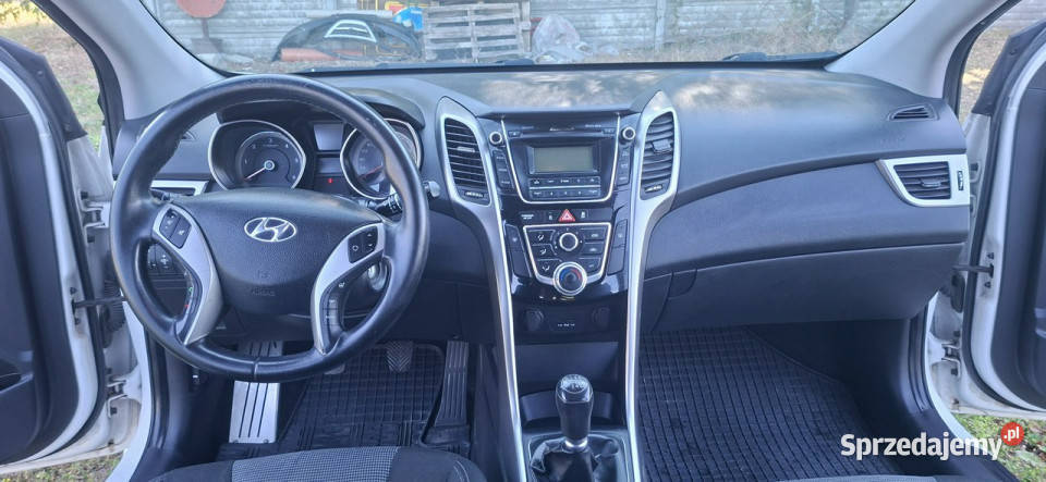 Hyundai i30 i30 zadbany sprawny 2 kplkół pełny diesel Lublin