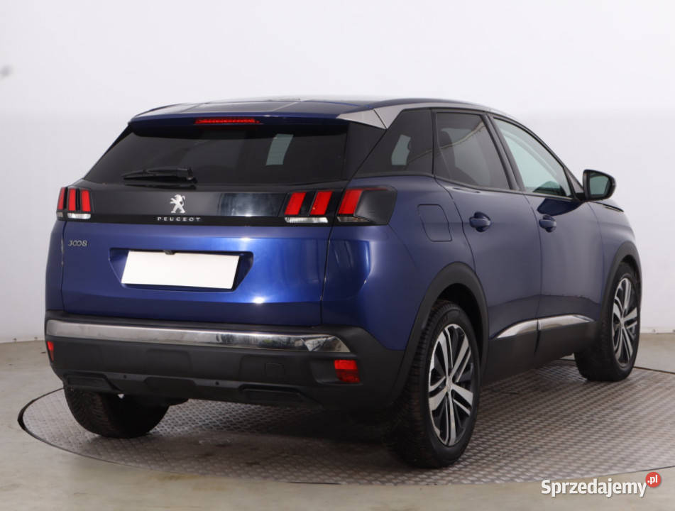 Peugeot 3008 20 BlueHDi Piaseczno sprzedam