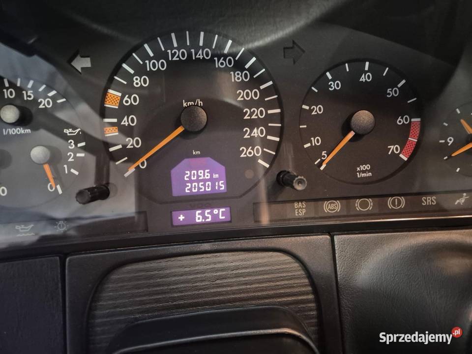 Mercedes CL500 140 elektrochrom. lusterka boczne CL Sopot