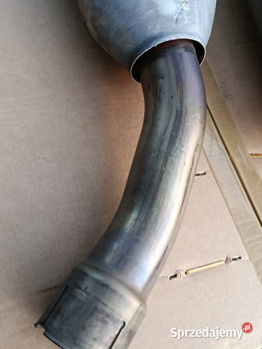 Yamaha R1 RN 12 tłumik wydech
