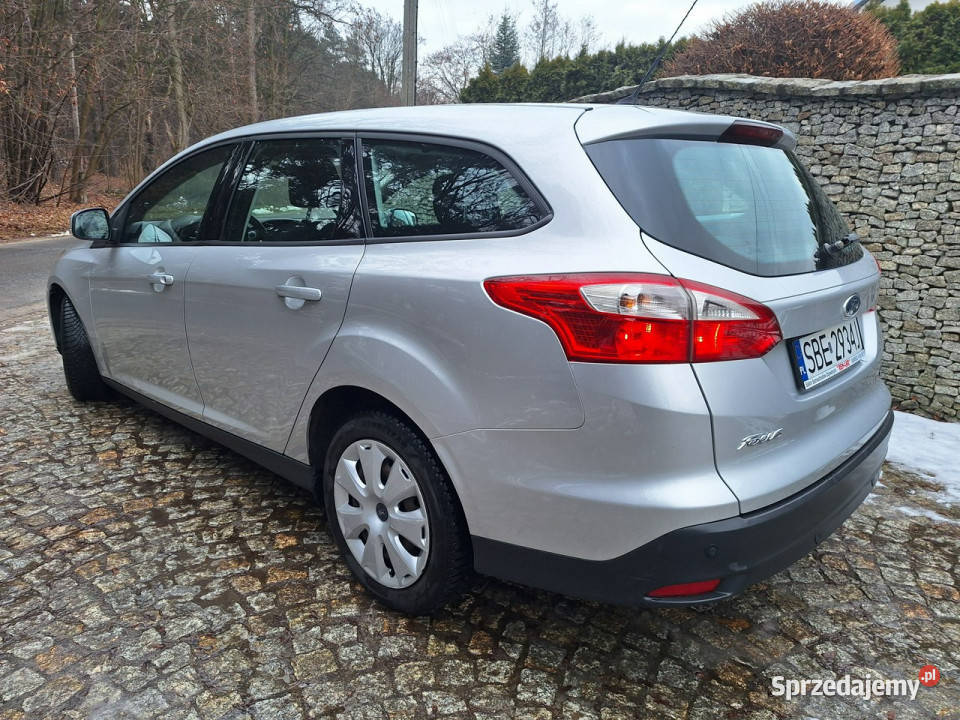 Ford Focus 16 TDCi Trend ECOnetic Mk3 20102018 Siewierz