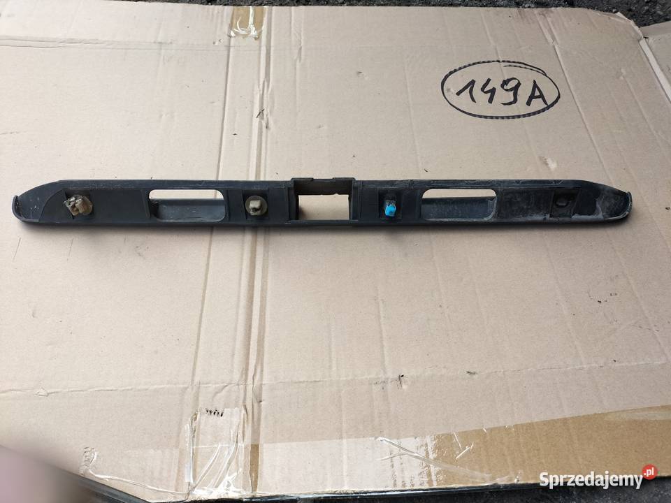 GOLF II 2 BLENDA LISTWA KLAPY osobowe Kamień-Kolonia