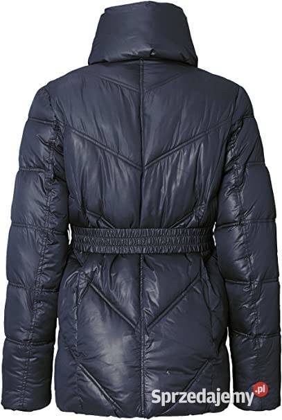 XS Noppies kurtka ciążowa granatowa płaszczyk