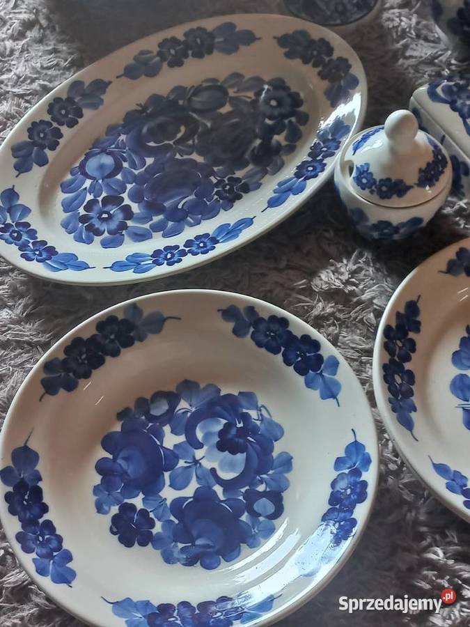 Sprzedam fajans Włocławek około 70 sztuk
