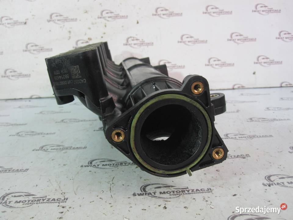 PUNTO BRAVO 16 MULTIJET 955A3000 120 kolektor świętokrzyskie