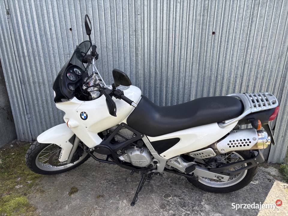 BMW f 650 Motocykle, skutery, quady Chmielnik