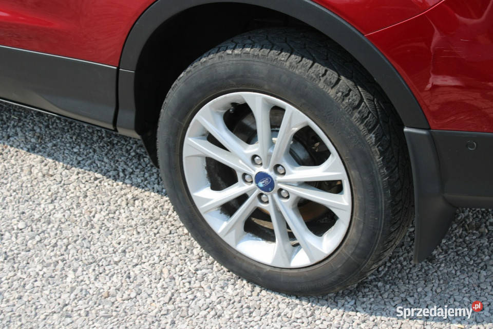 Ford Kuga Titanium Nawigacja GFotele Kamera II komputer pokładowy Warszawa