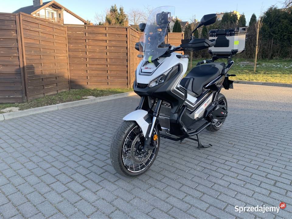 Honda xadv 750 super stan bezwypadkowa