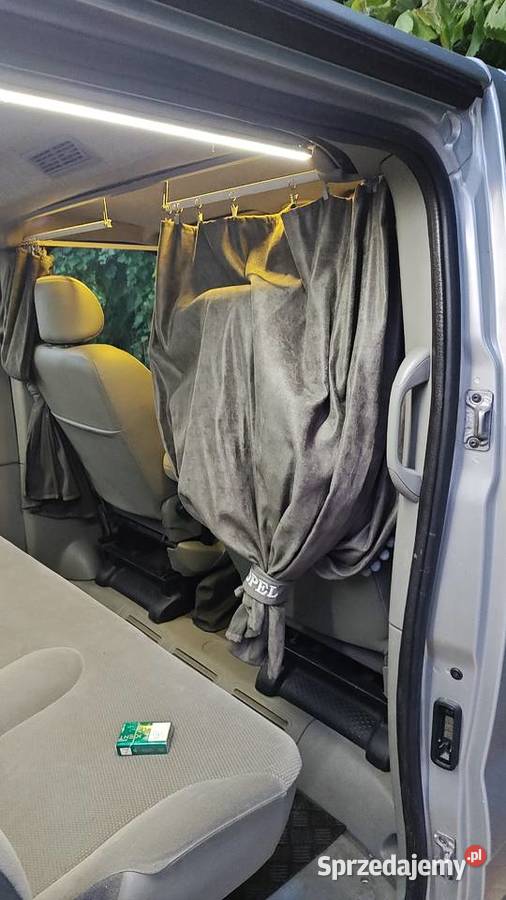 Okazja Opel Vivaro tour wejdź czytaj opis