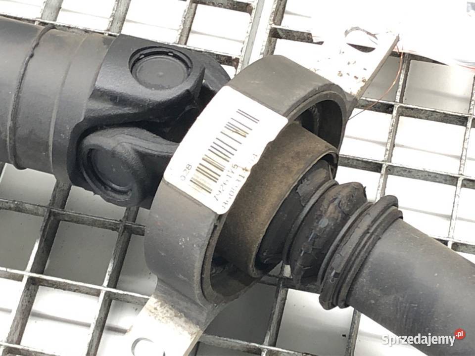 WAŁ NAPĘDOWY TYŁ BMW F34 Hatchback 20 150 Wały napędowe