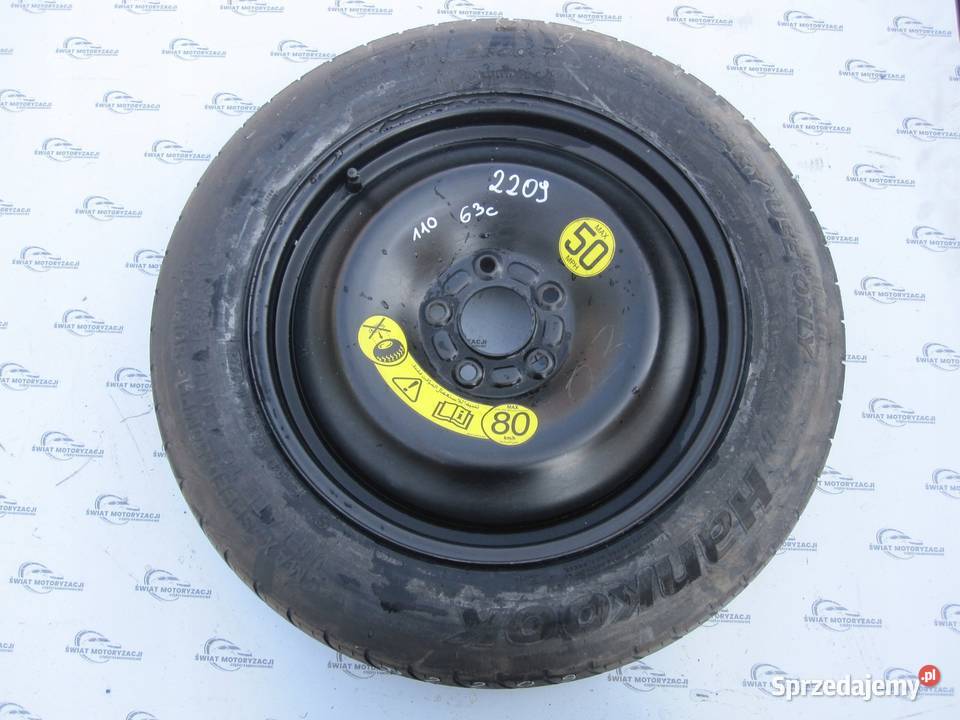 FOCUS MK3 MONDEO IV C koło dojazdowe 1259016 98M Kielce