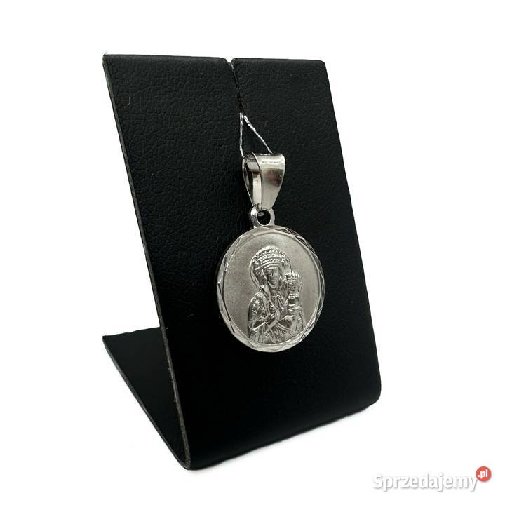 Nowa Srebrna Rodowana Zawieszka pr 925 219g srebro warmińsko-mazurskie