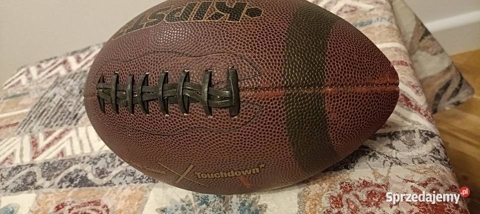 Piłka KIPSTA US AF 500 TOUCHDOWN AMERICAN Pozostałe mazowieckie Warszawa sprzedam