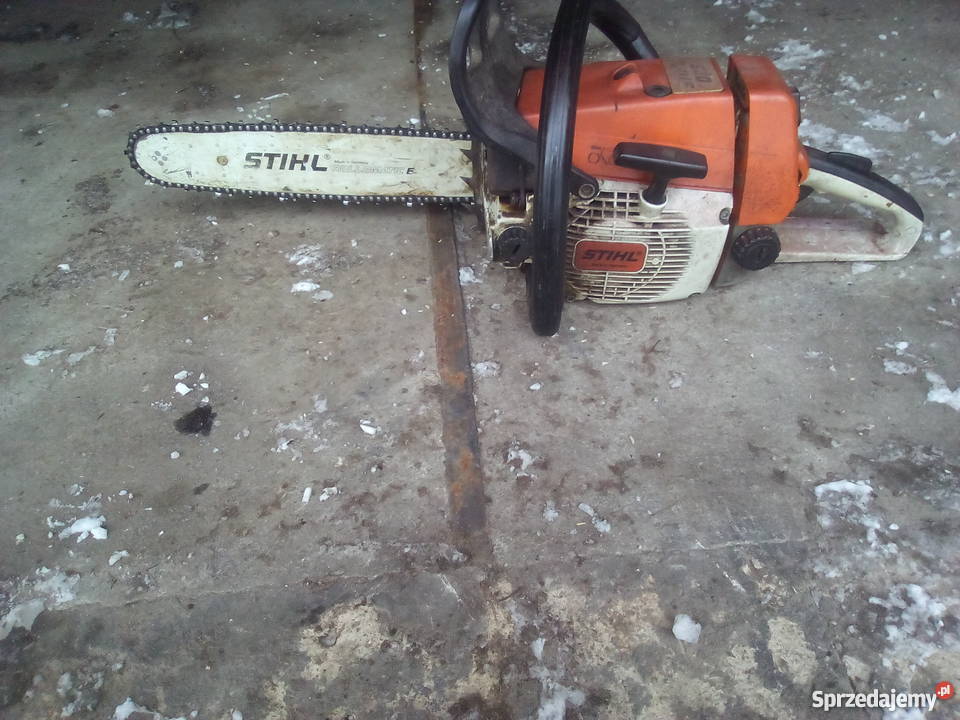 Stihl 026 Chełm sprzedam