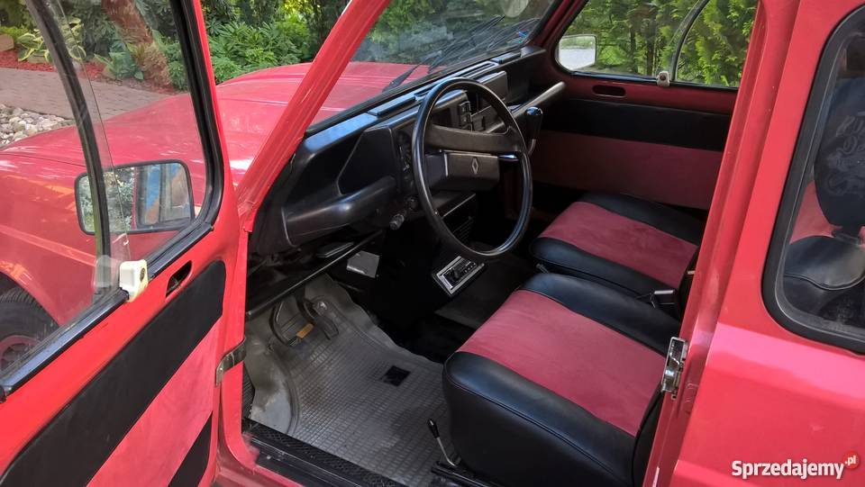 Oldsmobile Renault R4 zadbany w super stanie lubelskie Zamość