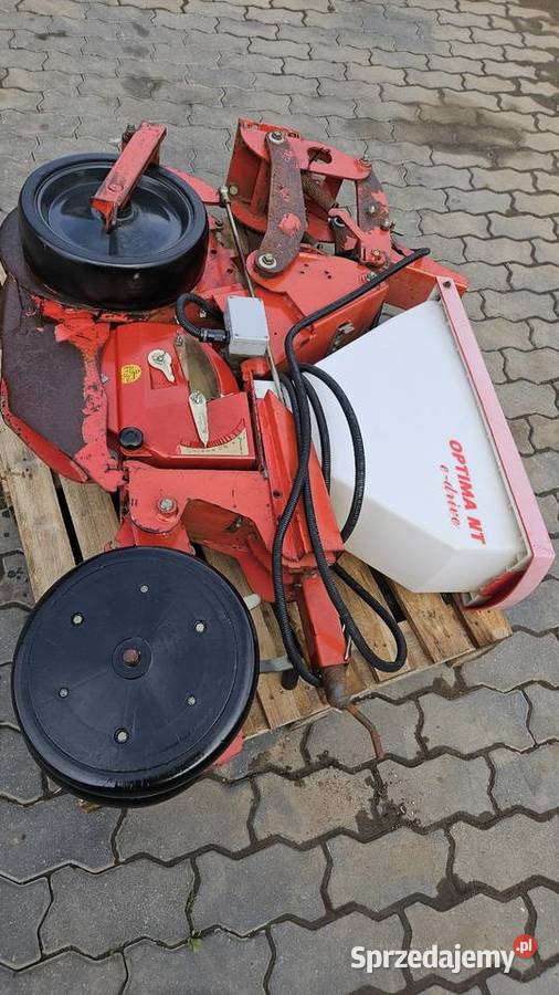 Sekcje elektr do Siewnik Kverneland OPTIMA NT do Jabłonowo Pomorskie