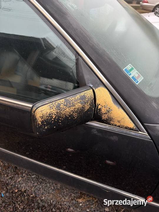 Sprzedam MercedesBenz W140 Mammut 500SEL 1993 benzyna Kraków