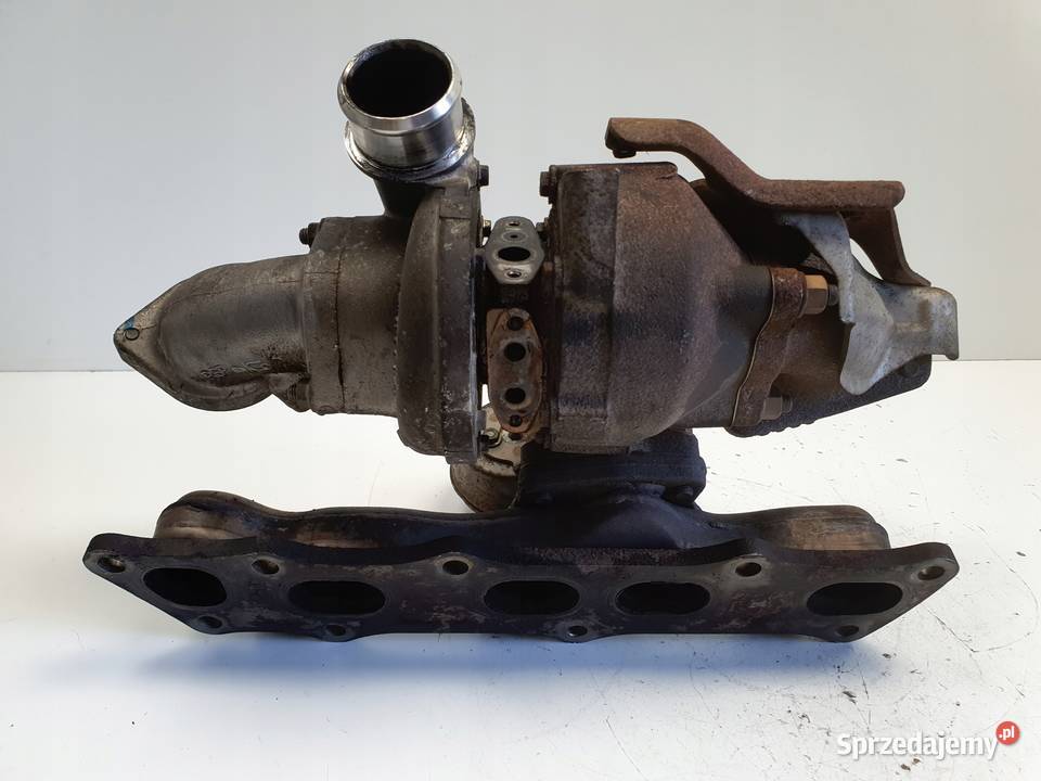 TURBOSPRĘŻARKA Honda Civic VIII 22 iCTDI turbo osobowe Rudka