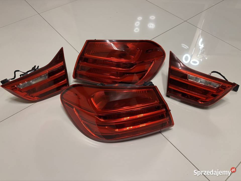 Lampy Tył BMW F32F33 Stan osobowe łódzkie Pabianice