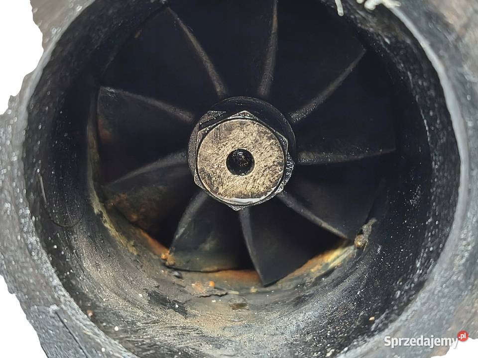 TURBOSPRĘŻARKA VW Passat B5 A4 B5 19 TDI Chełm sprzedam