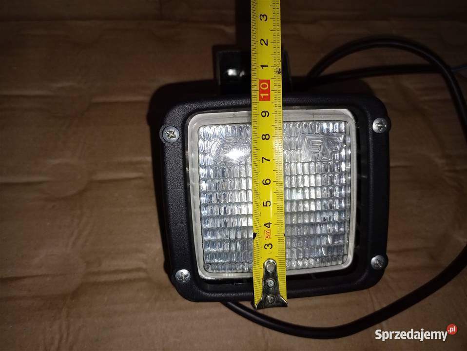 Halogen Hella h3 12V 55W lampa robocza Leszno