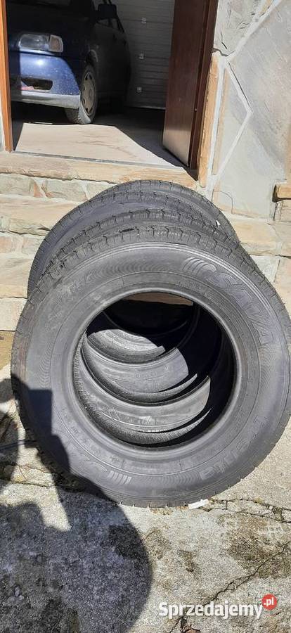 Opony 185 R15C Sava prod