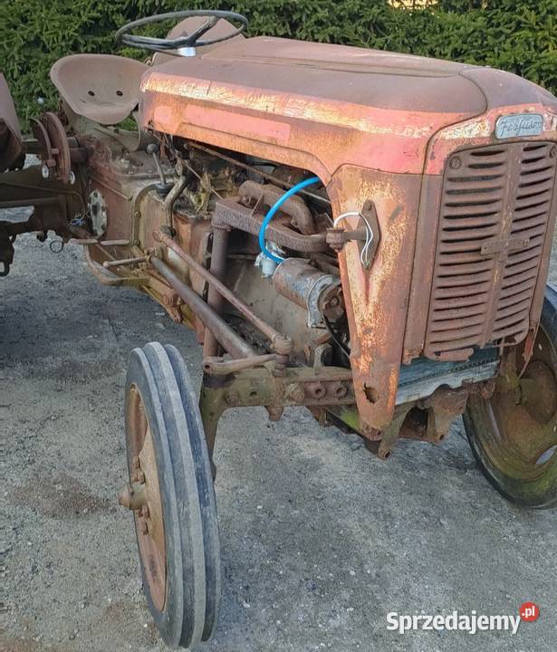 Massey Ferguson 35 Napęd 2x4 kujawsko-pomorskie Kornatowo