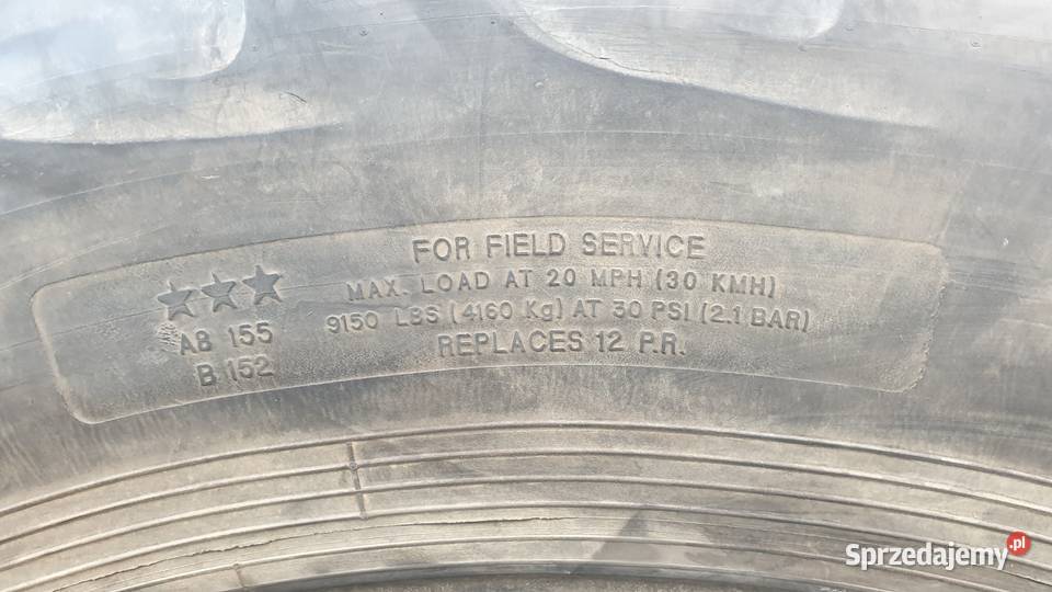 184R46 46085R46 52085r46 208r46 70 12PR Nowe Miasto Lubawskie