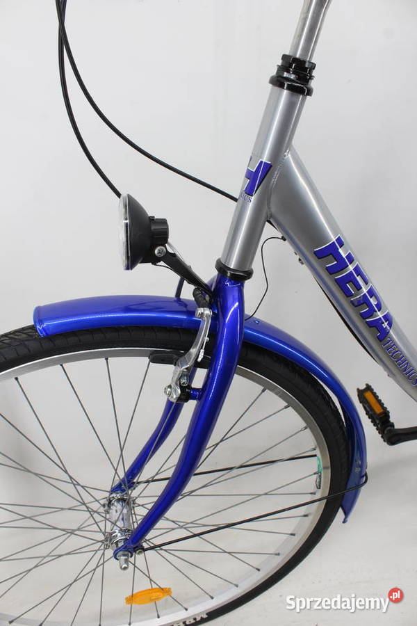 Miejski rower damski HERA 3 Biegi w piaście