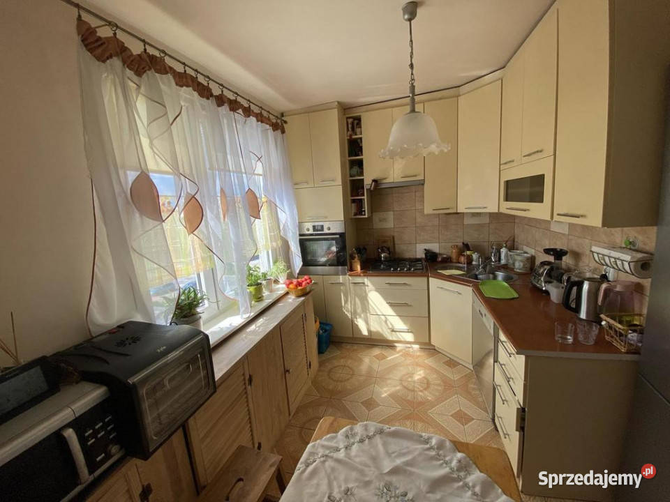 Mieszkanie 3 pokojowe 64 m kw w Pionkach Pionki sprzedam