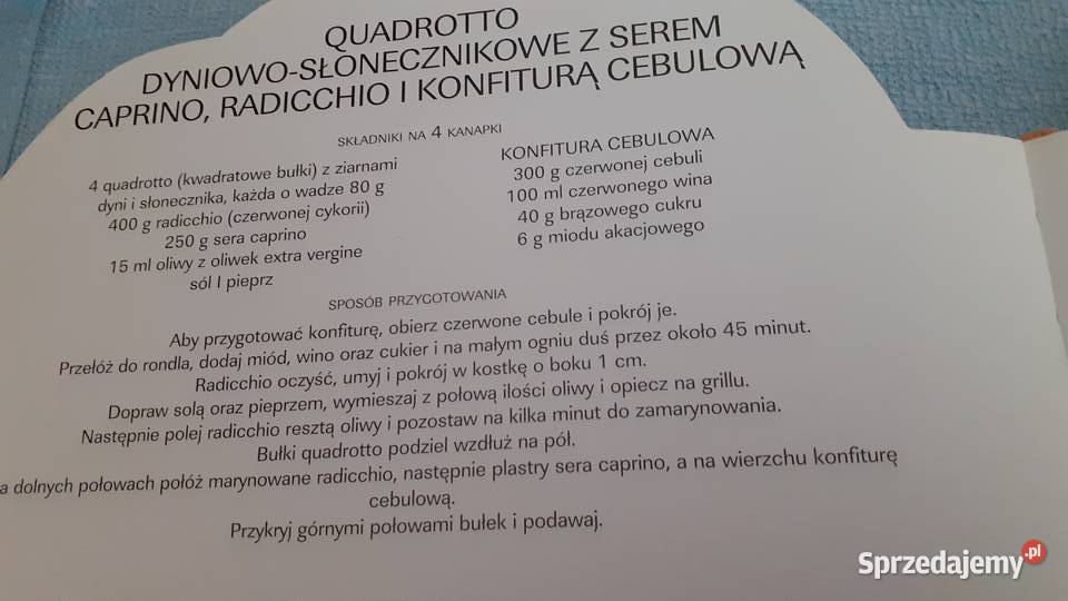 Kanapki 50 przepisów Rok wydania 2015 Szczecin