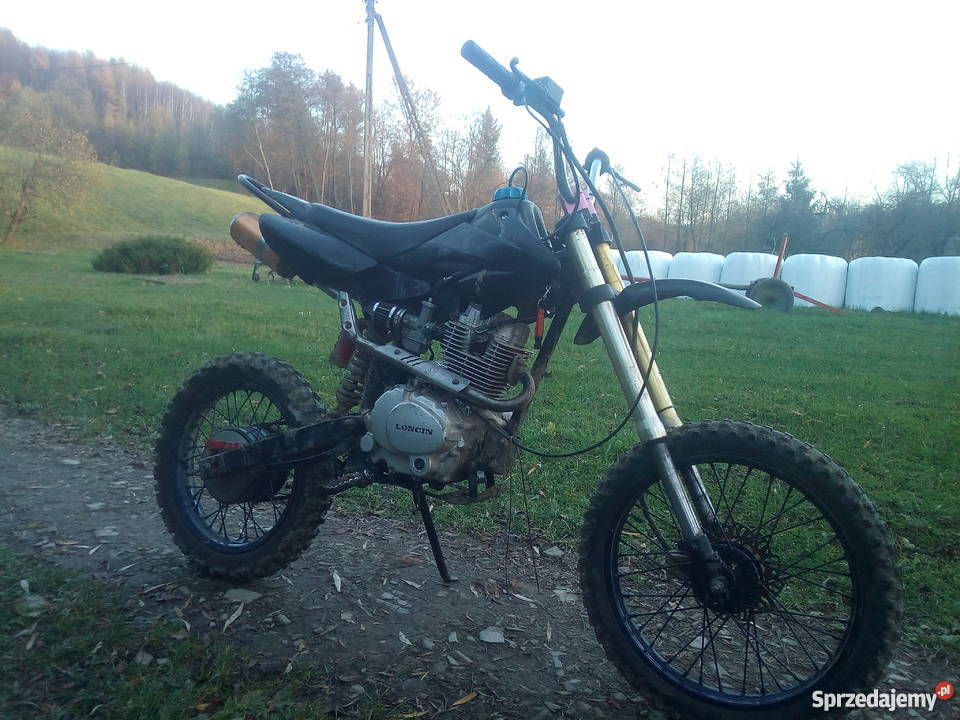 Cross Loncin 150 Bachórzec