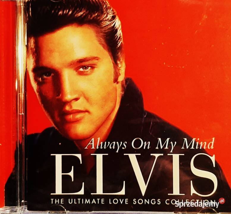 Sprzedam Super Album CDElvis Presley Blue Suede 1 płyta Płyty i kasety