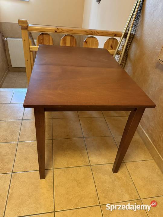 Stół drewniany rozkładany Jeleśnia