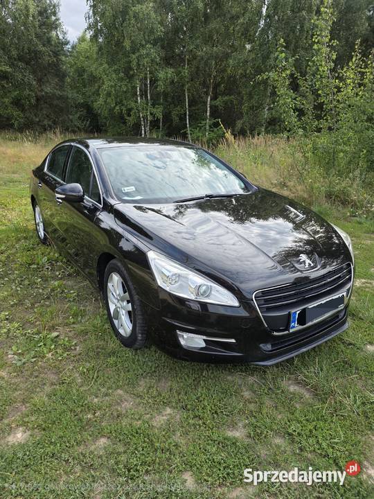 Peugeot 508 22D 204 Doinwestowany Baranów
