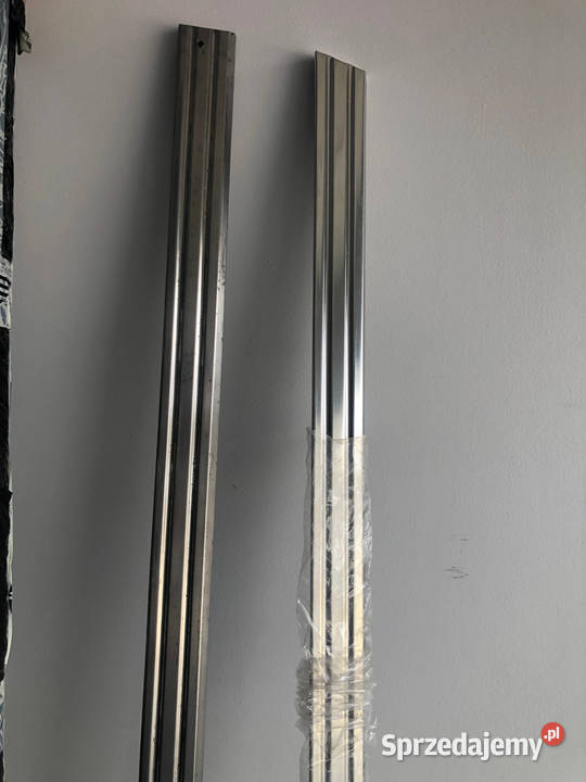 Listwa progowa nierdzewna BMW e10 2002 1973 osobowe Chocznia sprzedam