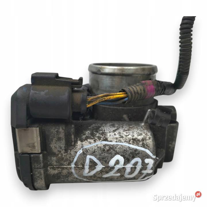 PRZEPUSTNICA Ford Fiesta MK7 125 8A6G9F991AB Chełm