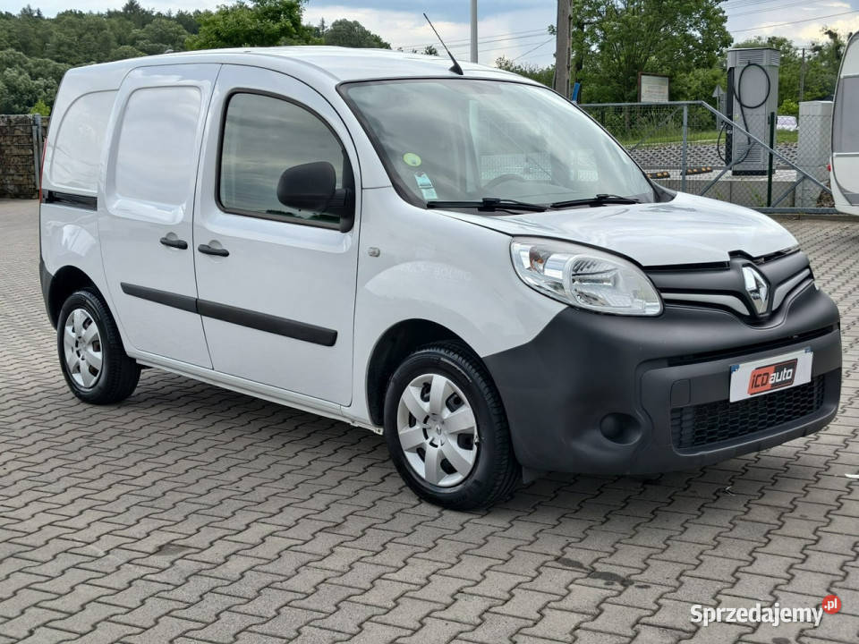 Renault Kangoo 15 dci 95 6biegóweuro6 furgon małopolskie Kęty
