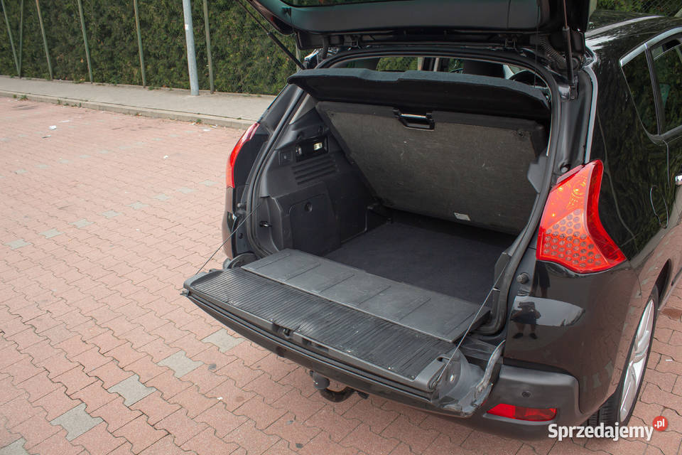 Peugeot 3008 Peugeot 3008 20 HDi 2012r 163