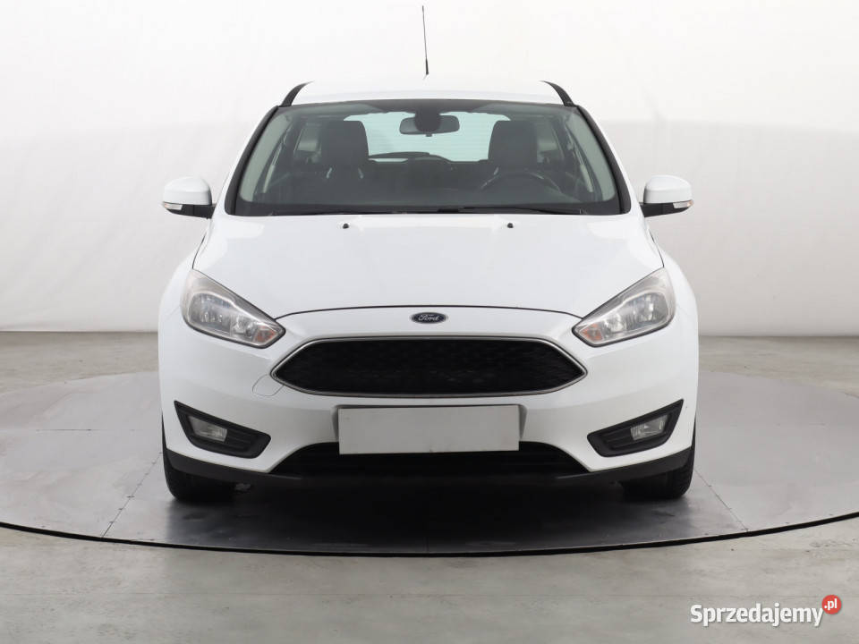 Ford Focus 15 TDCi Focus Katowice