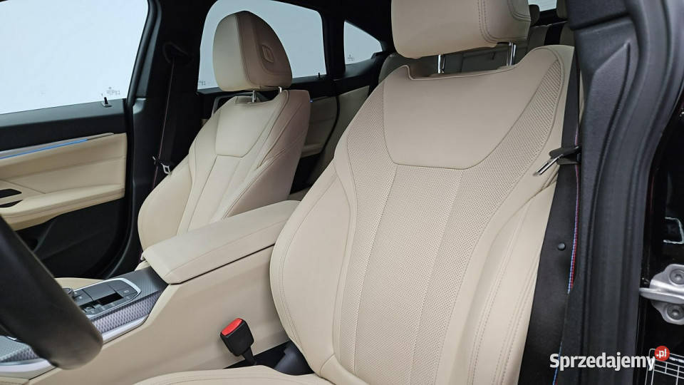 BMW 420 mHEV M Sport sportaut Z Polskiego Salonu BMW Samochody osobowe Warszawa sprzedam